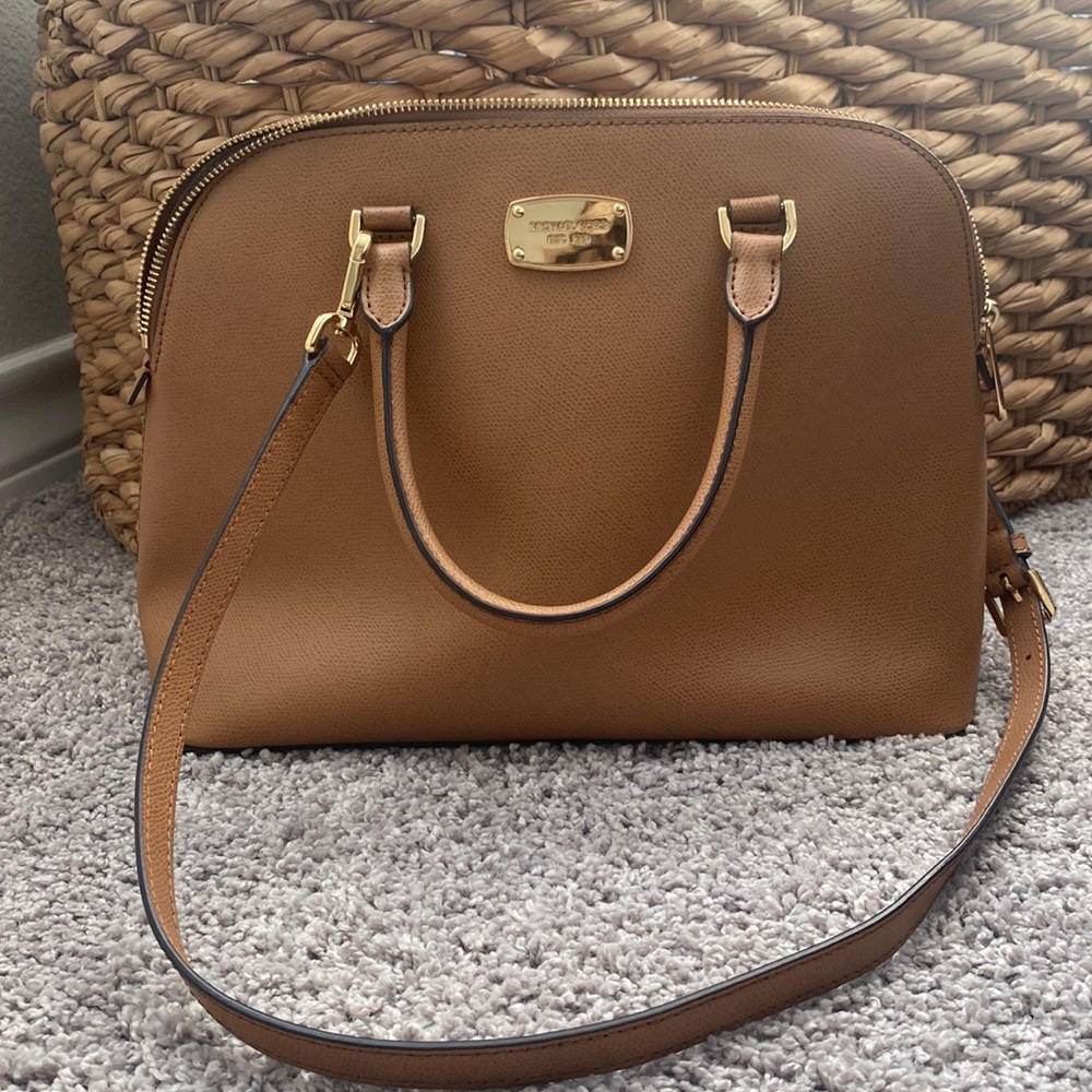 Michael Kors Tan Purse